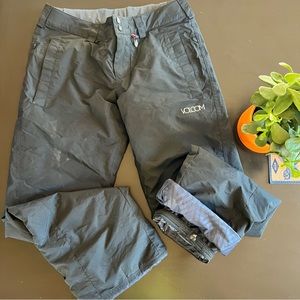 Volcom snowboard/ski pants